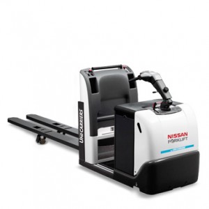 Recogepedidos Eléctricos Nissan Serie URF