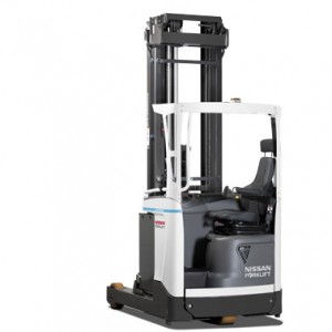 Retractil Eléctrica Nissan Serie RG