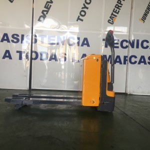 Transpaleta Eléctrica Jugheinrich Modelo EJE180 Ref. SPG15001